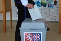 Volby na Slovácku. Ilustrační foto