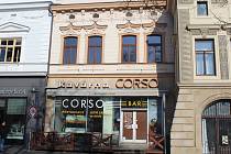 Vyhlášená restaurace Corso v Uherském Hradišti je na prodej.