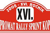 Logo Rallysprint Kopná