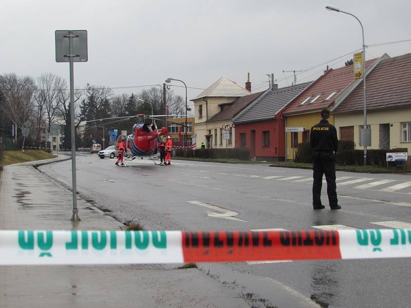 Tragická událost v uherskobrodské restauraci Družba si vyžádala devět životů.