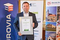 Ve Zlínském kraji získalo ocenění Město pro byznys opět Uherské Hradiště.