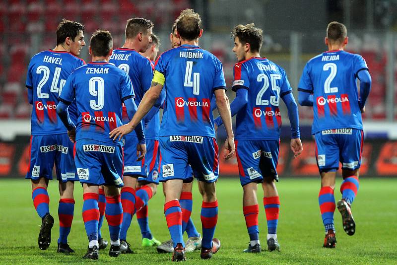 Fotbal MOL Cup FC Viktoria Plzeň x 1 FC Slovácko