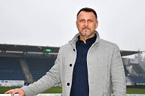 Ekonomický ředitel prvoligového Slovácka Zdeněk Heneš.