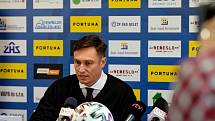 Bývalý brankář Slovácka Miroslav Filipko nyní působí na Slovensku jako hráčský agent a hlavně sportovní ředitel prvoligového klubu FK Pohronie.