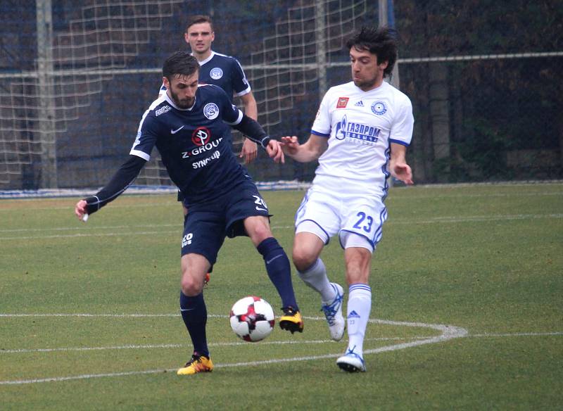 1.FC Slovácko - FK Orenburg 3:2.