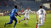 1. FC Slovácko - FC Baník Ostrava.