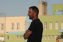Trenér Martin Liška po třech a půl letech končí na lavičce fotbalistů Bojkovic. 