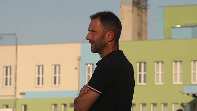 Trenér Martin Liška po třech a půl letech končí na lavičce fotbalistů Bojkovic. 