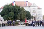 V Hradišti si připomněli vznik samostatného Československa