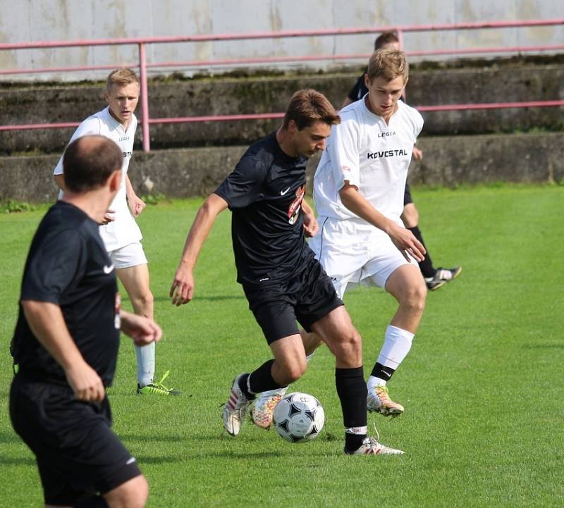 Jarošov - Nezdenice 4:0 (3:0).