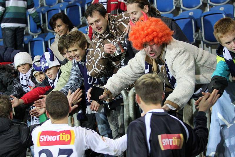 1. FC Slovácko - FK Mladá Boleslav