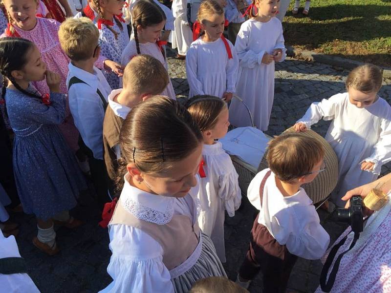 Slavnosti vína 2016, Uherské Hradiště.