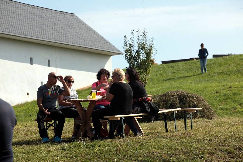 7. ročník Slováckého festivalu chutí a vůní.Skanzen Rochus.