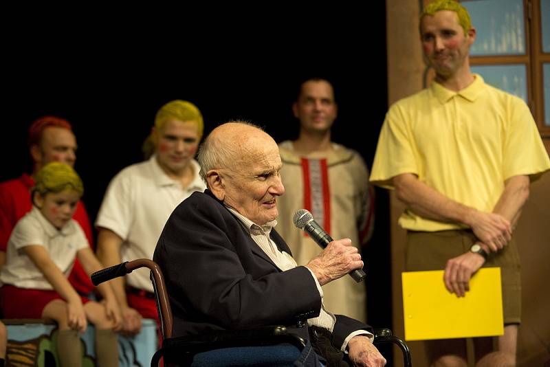 Ohlédnutí za skautem a pedagogem Jindřichem Hojerem