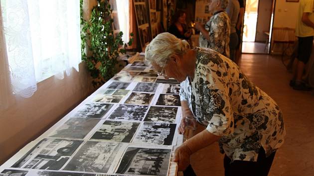 Na pět stovek lidí navštívilo začátkem července výstavu s názvem Historie řemesel a hasičského sboru na Březové. Tak byla pojmenována expozice, kterou kvůli mimořádnému zájmu prodloužili až do sedmého července. 