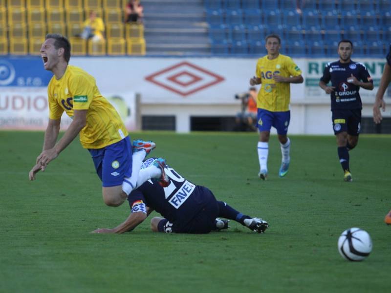 FK Teplice - 1. FC Slovácko 3:2 