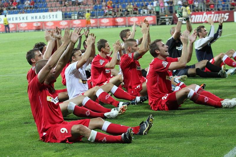 1. FC Slovácko – Zbrojovka Brno 0:1 (0:1)