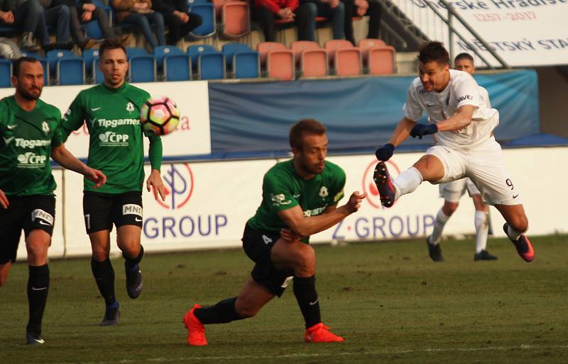 1. FC Slovácko - FK Jablonec