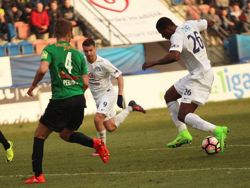 1. FC Slovácko - FK Jablonec