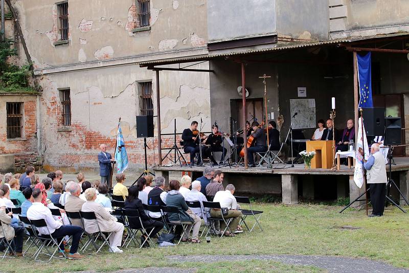 Slavnosti vína Uherské Hradiště 2017. Ekumenická mše ve věznici