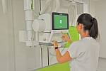 Uherskohradišťská nemocnice pořídila špičkový digitální rentgen