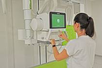 Uherskohradišťská nemocnice pořídila špičkový digitální rentgen