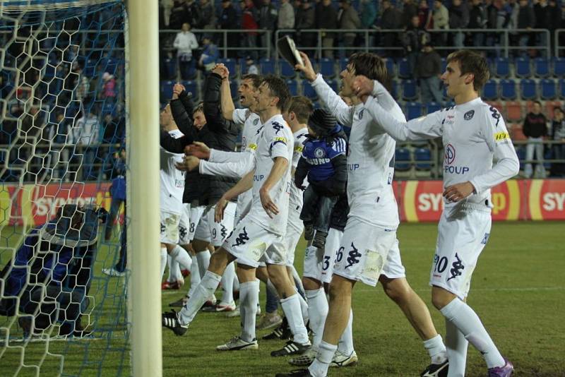 1. FC Slovácko - Bohemians 1905