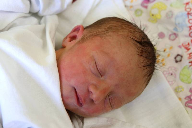 DAMIÁN KOKORUĎA, 23.4.2019, 2870 g, 49 cm, Uherské Hradiště