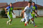 MOL Cup 2.kolo: TJ Sokol Tasovice - 1.FC Slovácko 2:5 (0:3)