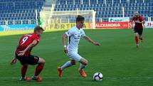 1. FC Slovácko - Slezský fotbalový klub Opava