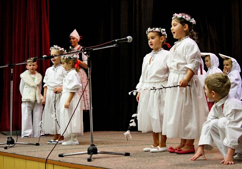 V Babicích si přišli o první adventní neděli na své dospělí i děti 