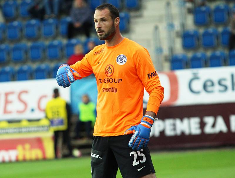 1. FC Slovácko - FC Slovan Liberec 0:1