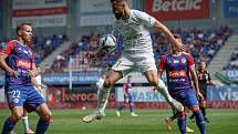 Fotbalista Tomáš Zajíc na hostování v polském Śląsku Wrocław viditelně ožil. Foto: se svolením Tomáše Zajíce