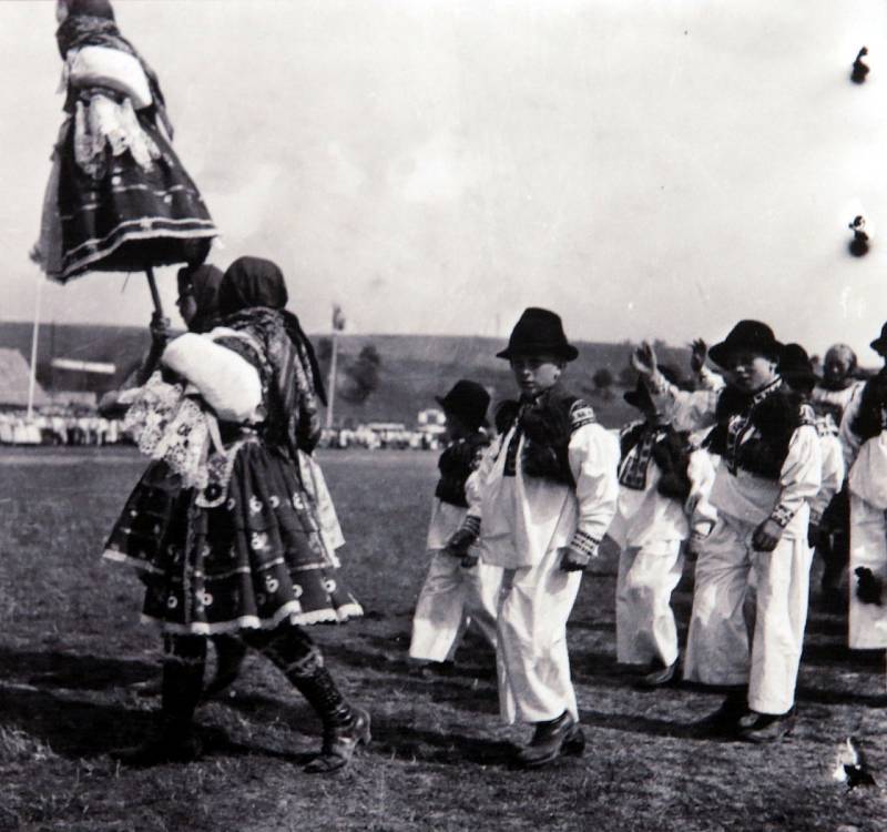 Výstava  Výstava Slovácko 1937 ve  Slováckém muzeu v Uherském Hradiště.