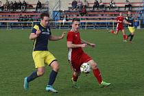 Fotbalisté Uherského Ostrohu se chystají na novou sezonu v I. B třídě. 