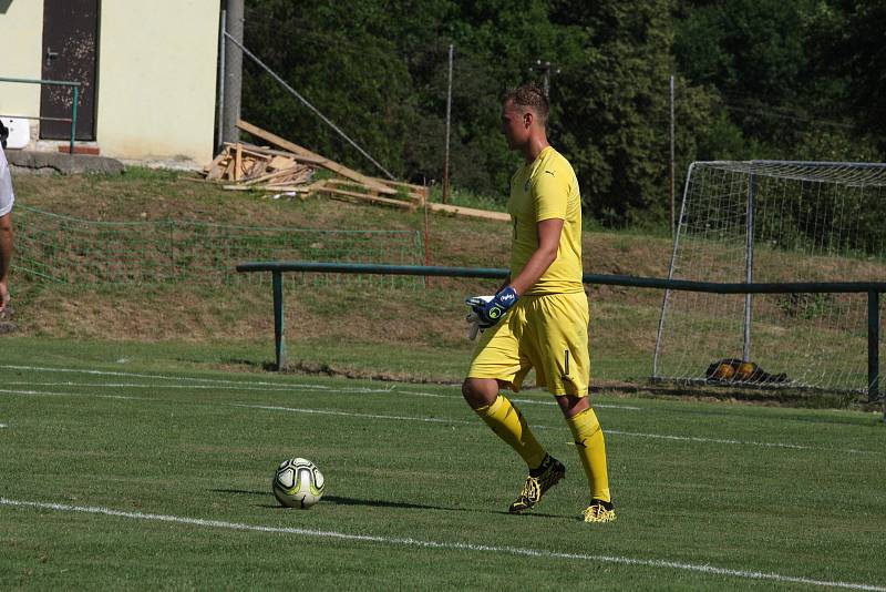 Fotbalisté Osvětiman v sobotu slavili výročí devadesáti let od založení klubu.