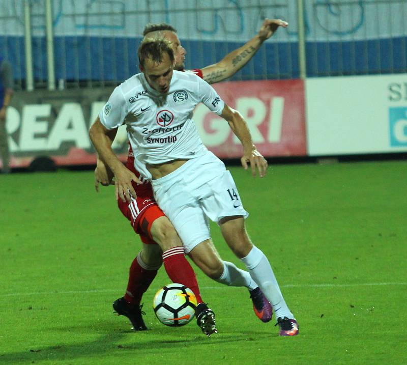 1. FC Slovácko - Sigma Olomouc