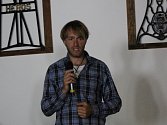 Jakub Vágner popovídal ve Starém Městě o Amazonii.
