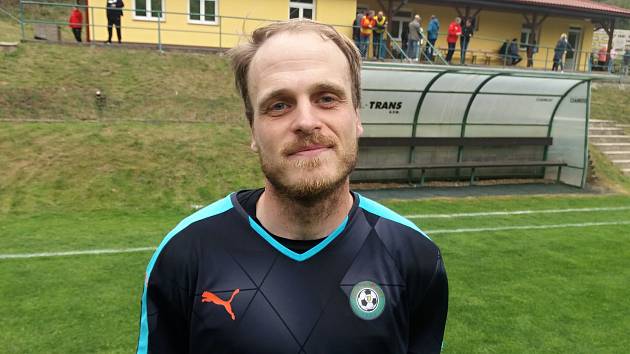 Záložník Osvětiman Jiří Perůtka působí v ligovém Slovácku jako trenér mládeže.
