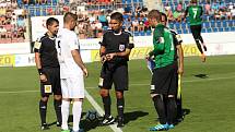 HET liga 1. kolo: 1. FC Slovácko - FK Jablonec.