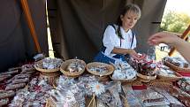 7. ročník Slováckého festivalu chutí a vůní.Skanzen Rochus.