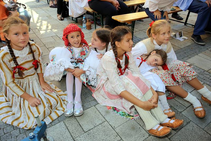 Slavnosti vína Uherské Hradiště 2017.