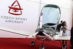 Kunovický Czech Sport Aircraft uvedl na trh své 600- sté letadlo