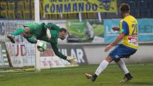 Teplice porazily Slovácko 3:0.