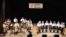 Už pošestnácté se v brodském Domě kultury konal v sobotu 17. listopadu pořad Legendy moravského folkloru. Na pódiu stanuly muzikantské rody Bruštíků, Málků, Škubalů a Petrů. Hostem večera byl rod Dudíků ze Slovenska.