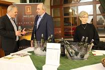 Tichá vína v uherskohradišťské Redutě přilákala stovky návštěvníků