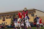 Uherský Brod - Hodonín 0:0, Uherský Brod v červeném 