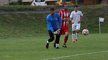 Fotbalisté Jalubí v sobotu slavili významné výročí devadesáti let od založení klubu.