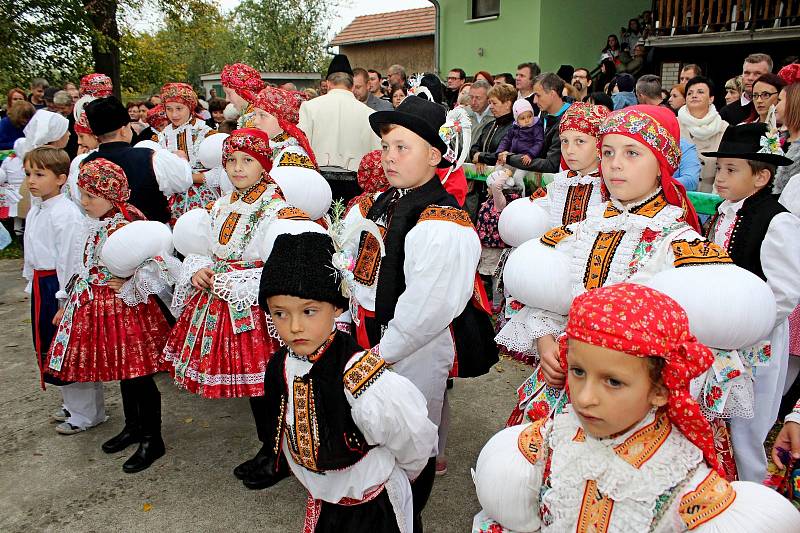 Stará tradice císařských hodů v Nedakonicích stále žije.