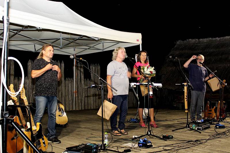 Pavel Žalman Lohonka & spol. připravili posluchačům koncert, který měl svoji noblesu.